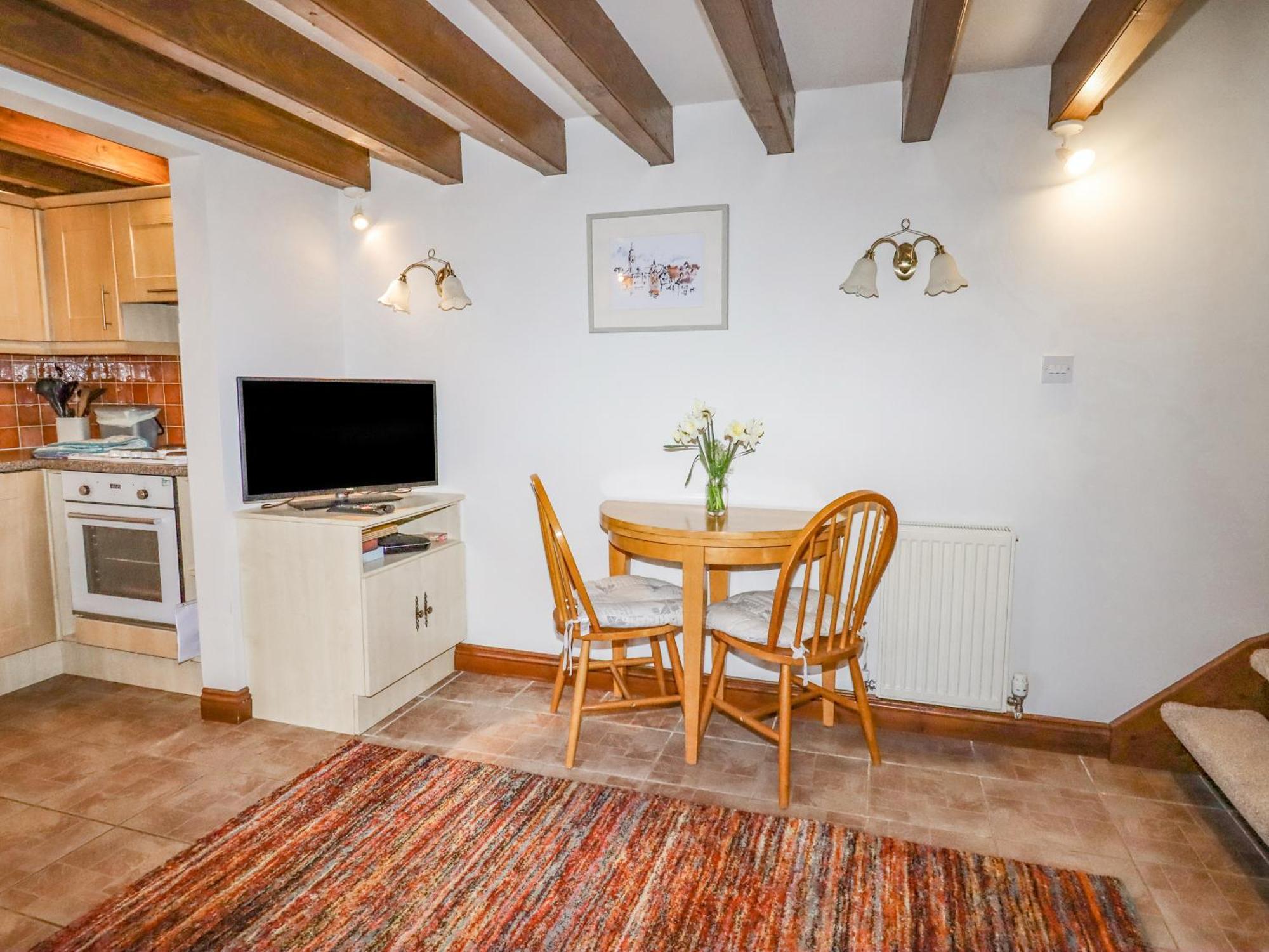 The Little White Cottage Llanferres Exterior foto